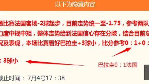 2026年度盘点：世界杯战况解析，41胜30负的惊人真相